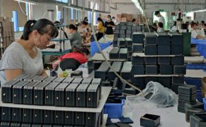 Navy Blue cartier box mass production