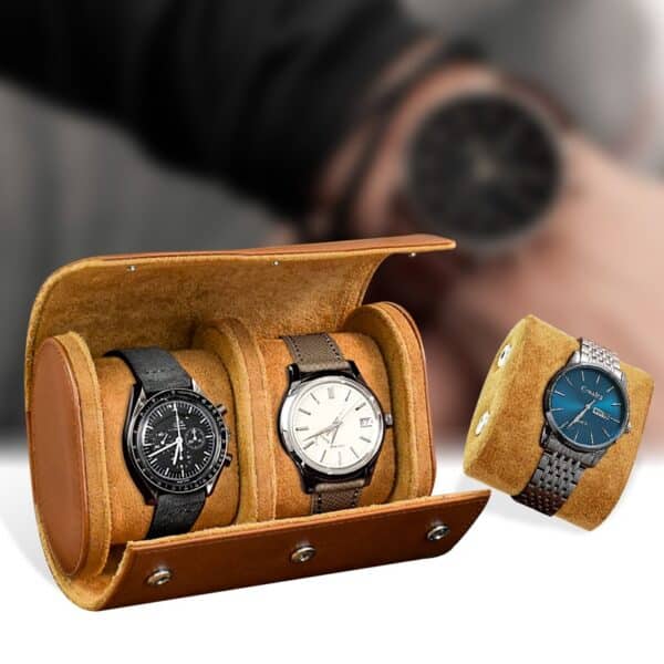 2 Watch Roll Case - Image 3