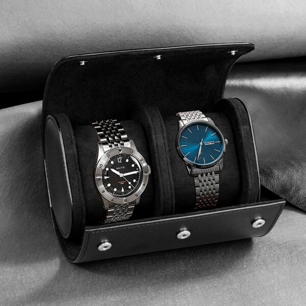 2 Watch Roll Case - Image 5