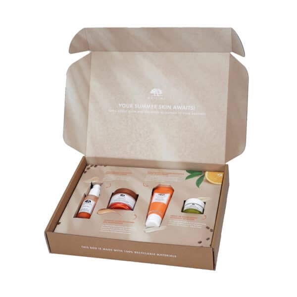 Kraft Corrugated Box - Image 6