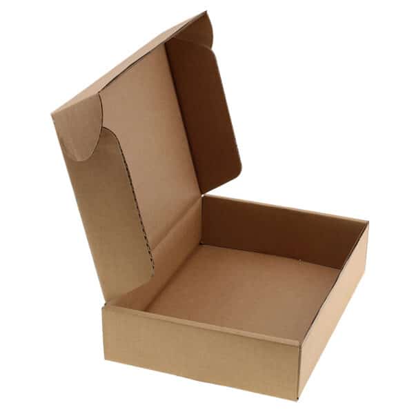 Kraft Corrugated Box - Image 3