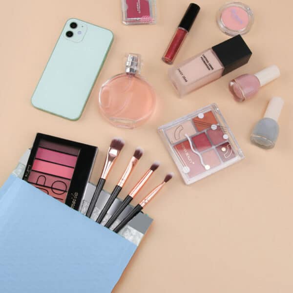 Pure Color Bubble Bag - Image 6