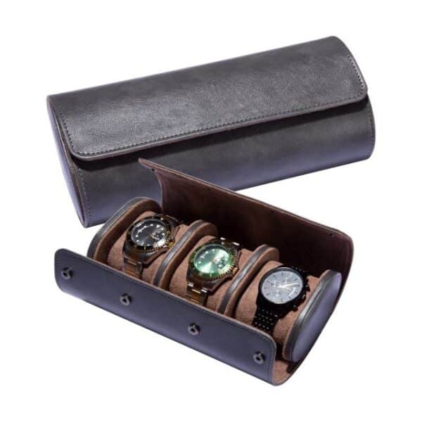 3 Watch Roll Case - Image 2