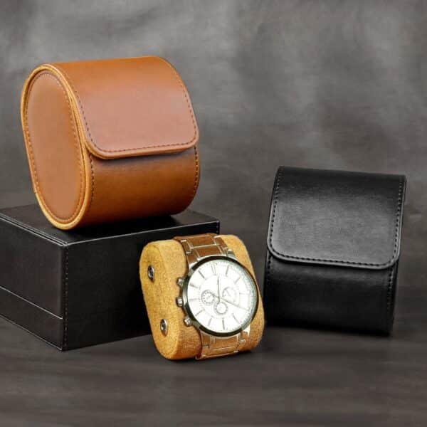1 Watch Roll Case - Image 2