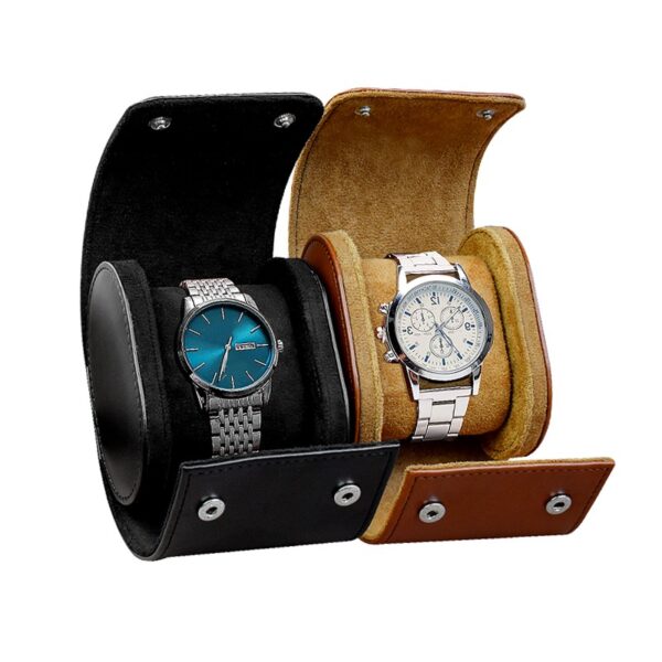 1 Watch Roll Case - Image 6