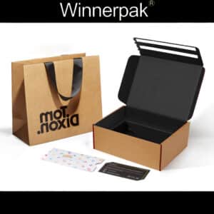 Kraft Corrugated Box