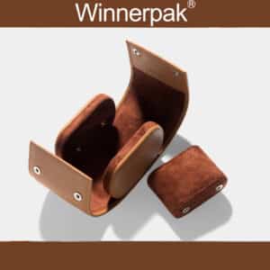 1 Watch Roll Case