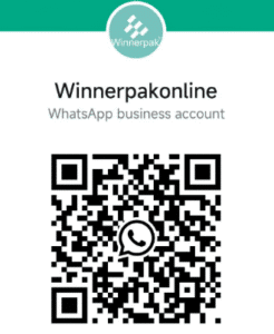Winnerpak whatsapp number