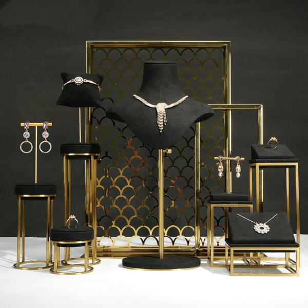 Jewellery Display Set C - Image 3