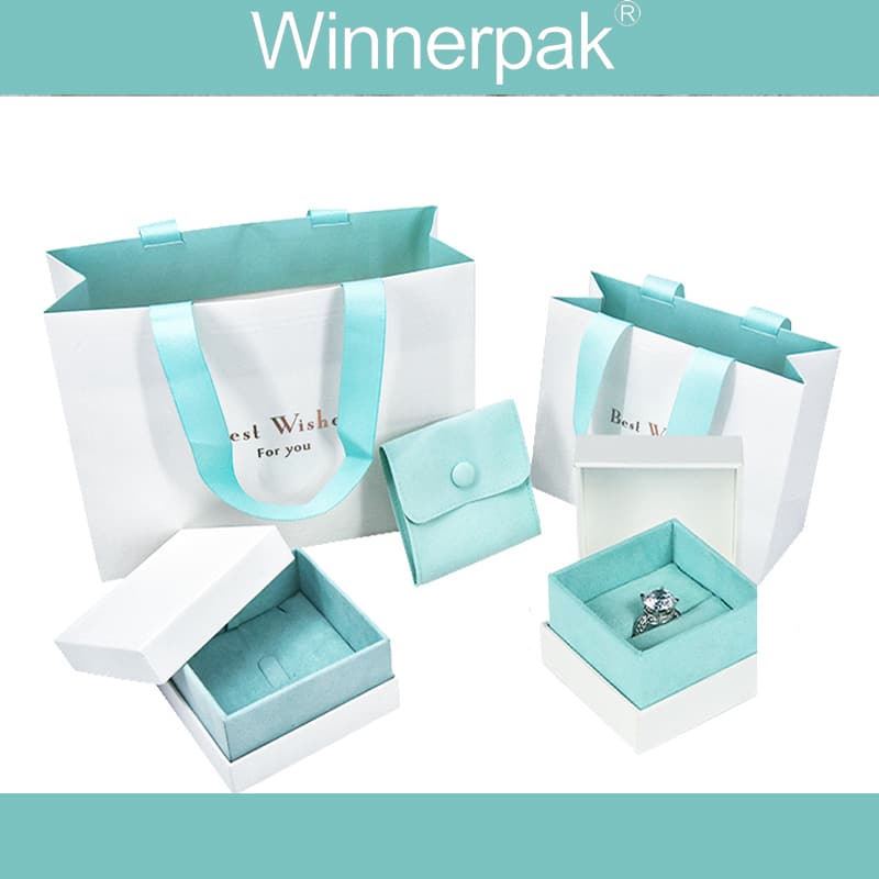 gift box and bag supplier near Canton Fair