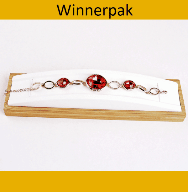 Bamboo Bracelet Stand