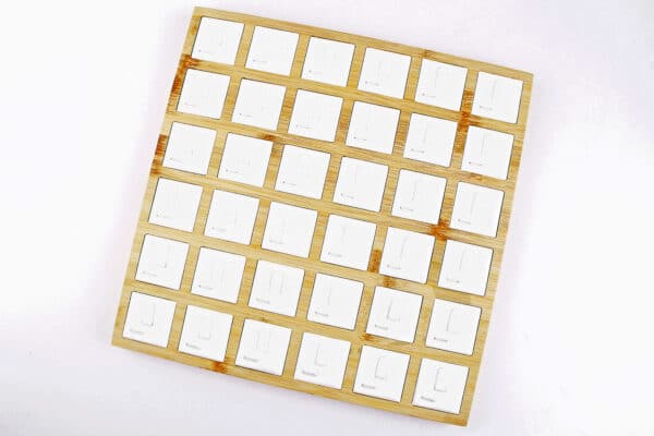 Bamboo Ring Stands - Image 7