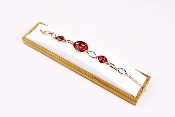 Bamboo Bracelet Stand - Image 2