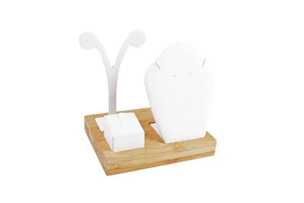 Bamboo Jewelry Set Stands - Image 3