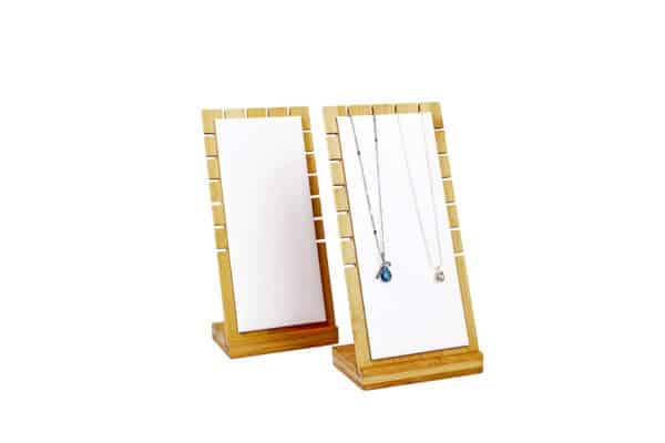 Bamboo Chain Stands - Image 2
