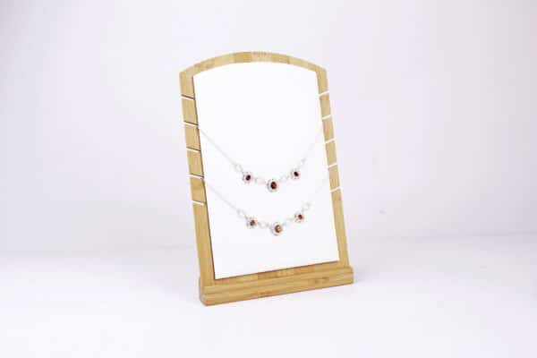Bamboo Chain Stands - Image 6
