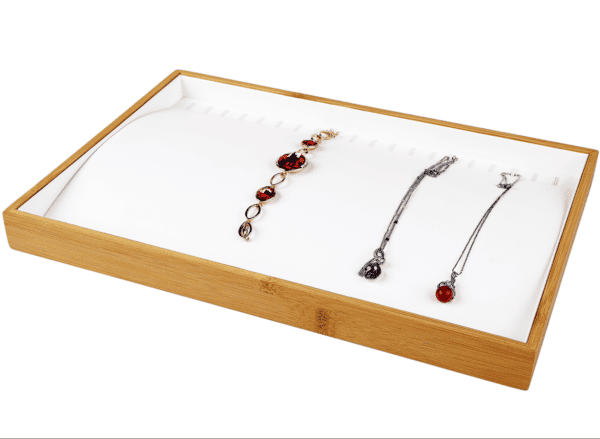 Bamboo Bracelet Tray - Image 2