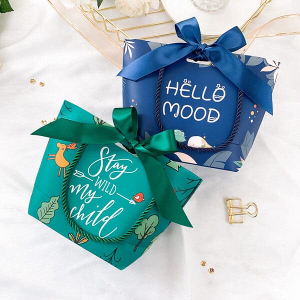 bespoke jewelry paper bags