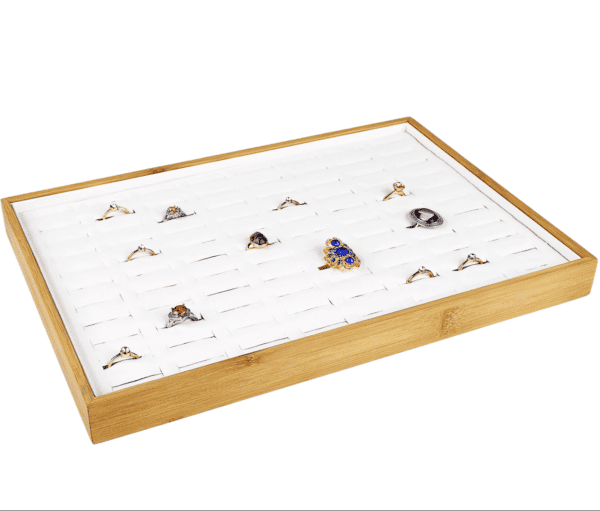 Bamboo Ring Tray - Image 5