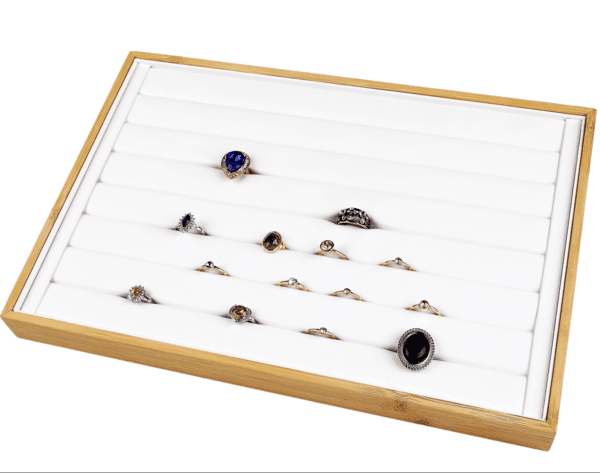 Bamboo Ring Tray - Image 4