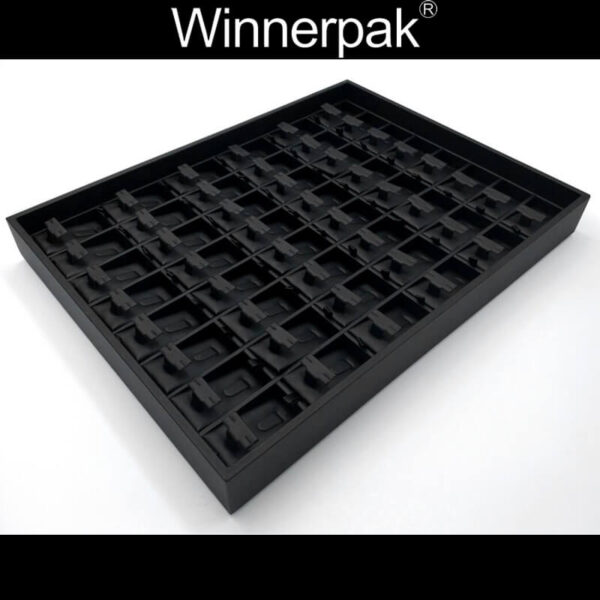 Leatherette 6X8 Earring Ring Tray