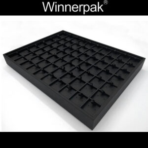 Leatherette 7X10 Earring Tray