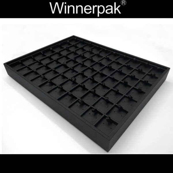 Leatherette 7X10 Earring Tray