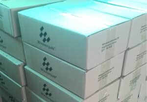 Strong export carton for Winnerpak packaging