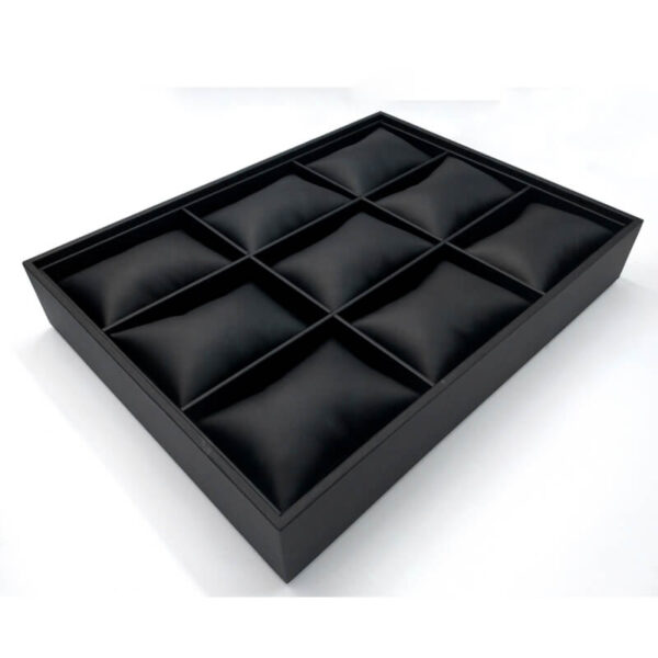 Leatherette Watch Tray - Image 4