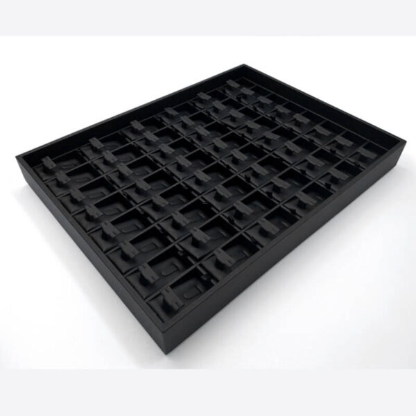 Leatherette 6X8 Earring Ring Tray - Image 2