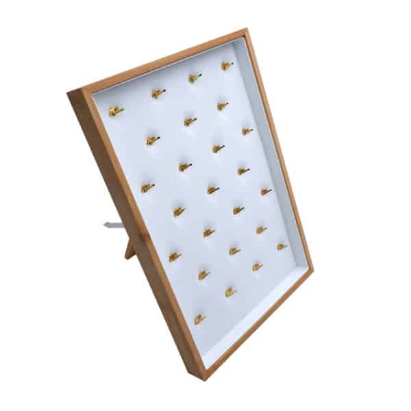 Bamboo Wood Display Tray - Image 3