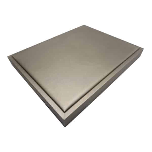 6X5 Leatherette Ring Tray - Image 2