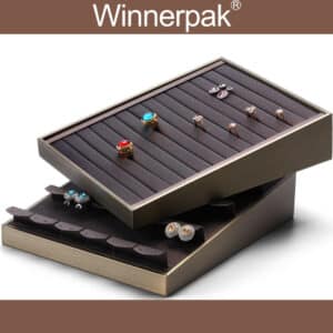 Trapezoidal Display Jewellery Stand