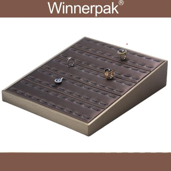 Trapezoidal Display Jewellery Stand - Image 2