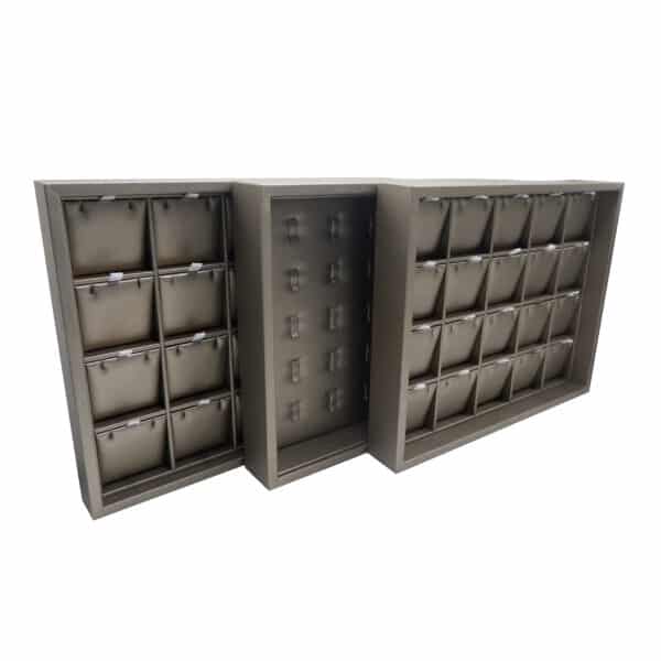 6X4 Leatherette Pendant Tray - Image 4