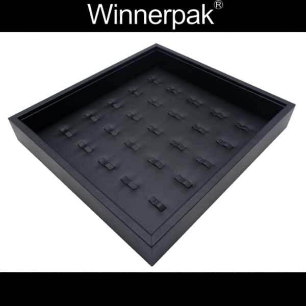 6X5 Leatherette Ring Tray - Image 3