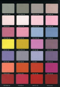 micro fiber suede for jewelry display