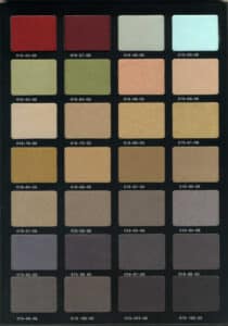 microfiber suede swatch