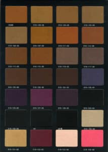 microfiber suede material swatch