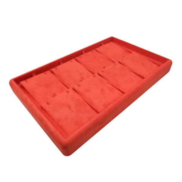4X2 Suede Pendant Tray - Image 5