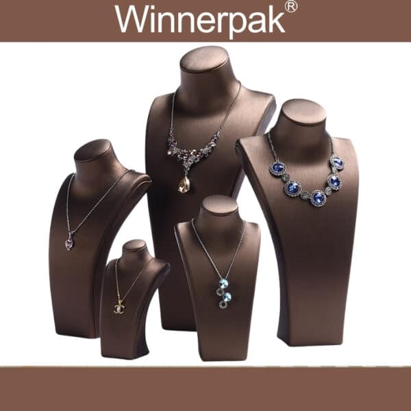 H Series Itayly Leatherette Bust - Image 7