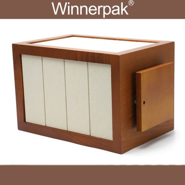 Square Rotating Earring Display - Image 9
