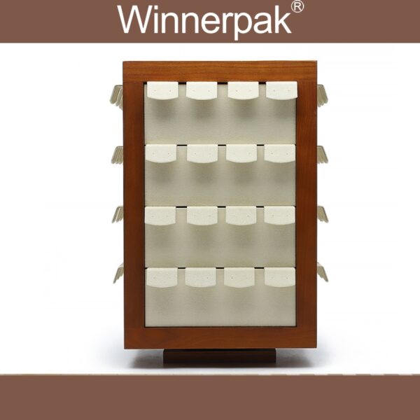 Square Rotating Earring Display - Image 11