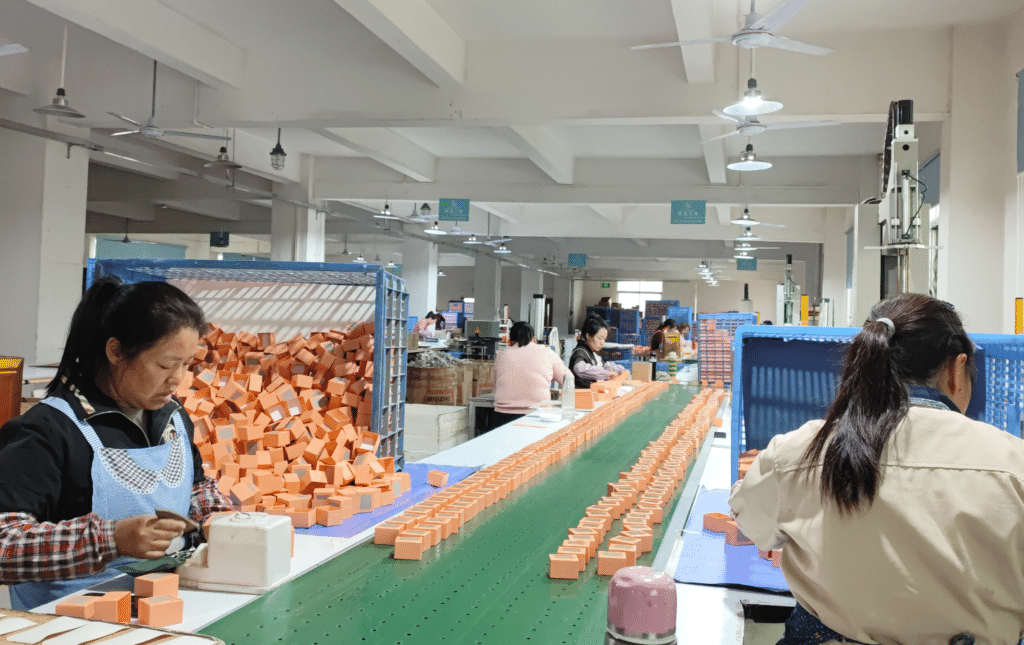 jewelry gift box packaging factory in Guangzhou