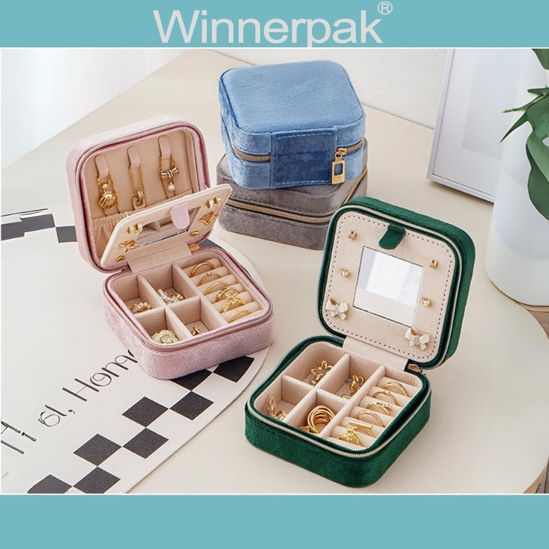 Messika パッケージングスタイルボックス | LEDジュエリー