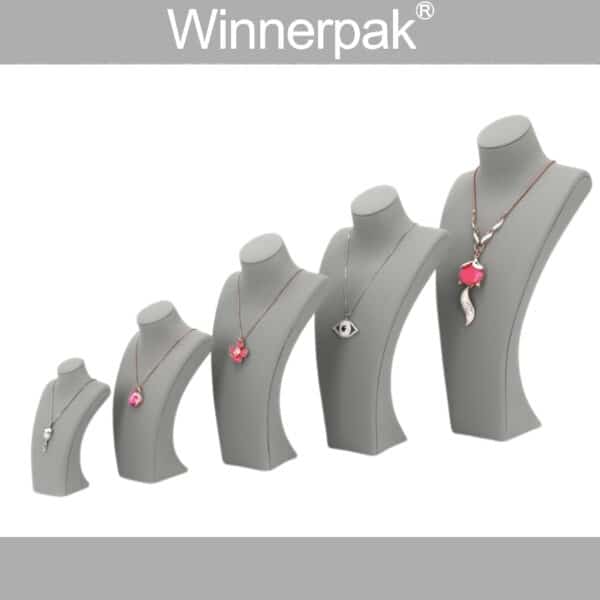 H Series Necklace Stand - Image 4