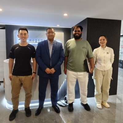 Winnerpak customer visit