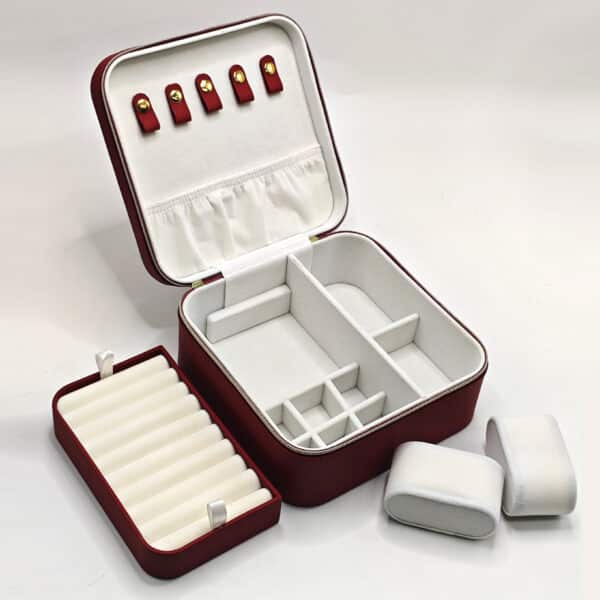 jewelry and watch storage case
