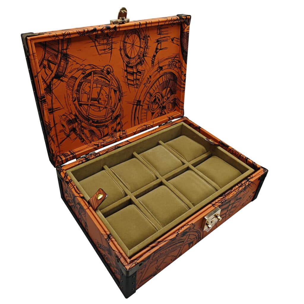 watch storage box supplier near Canton Fair