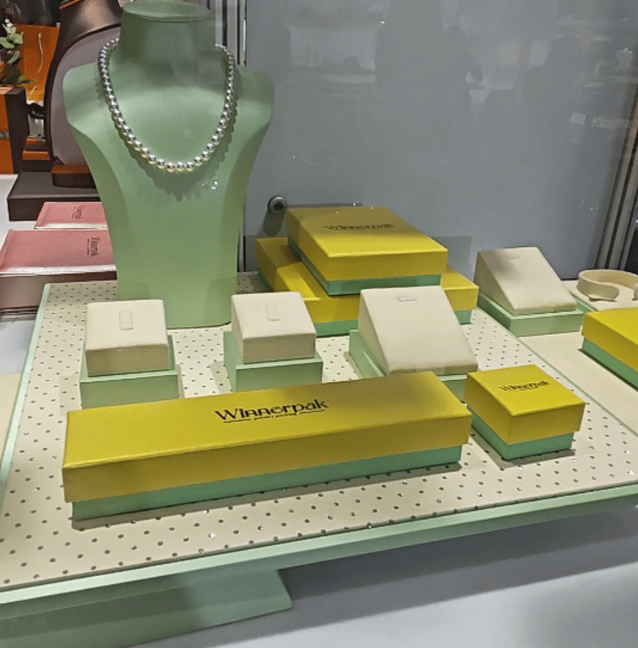 jewellery display and box manufacturer in China